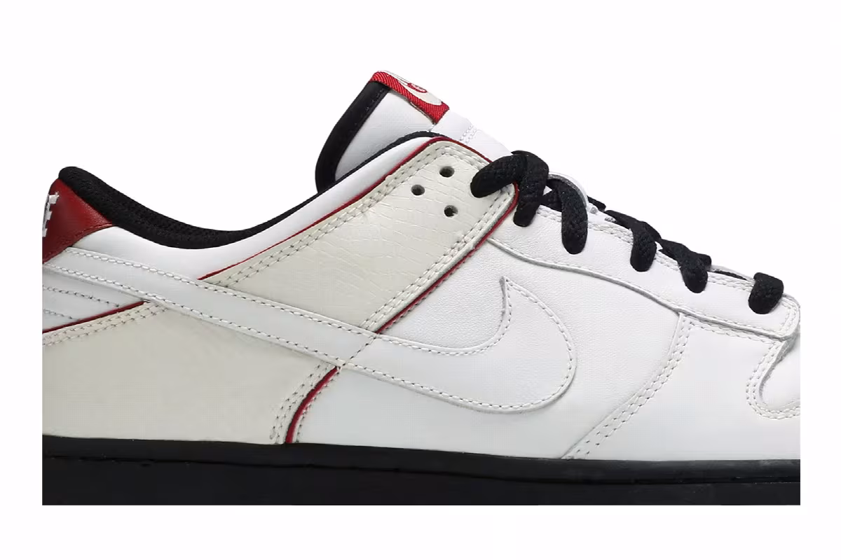 Nike Dunk Low CL Jordan Pack, view 3