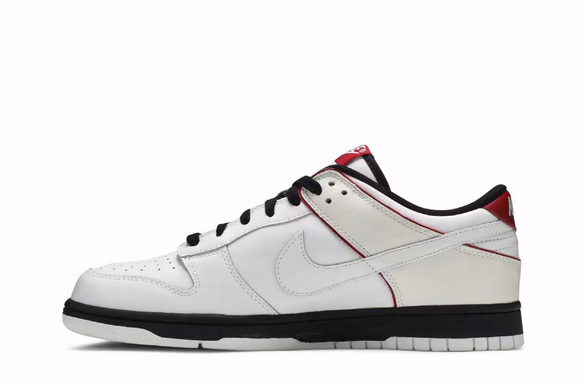 Nike Dunk Low CL Jordan Pack, view 4