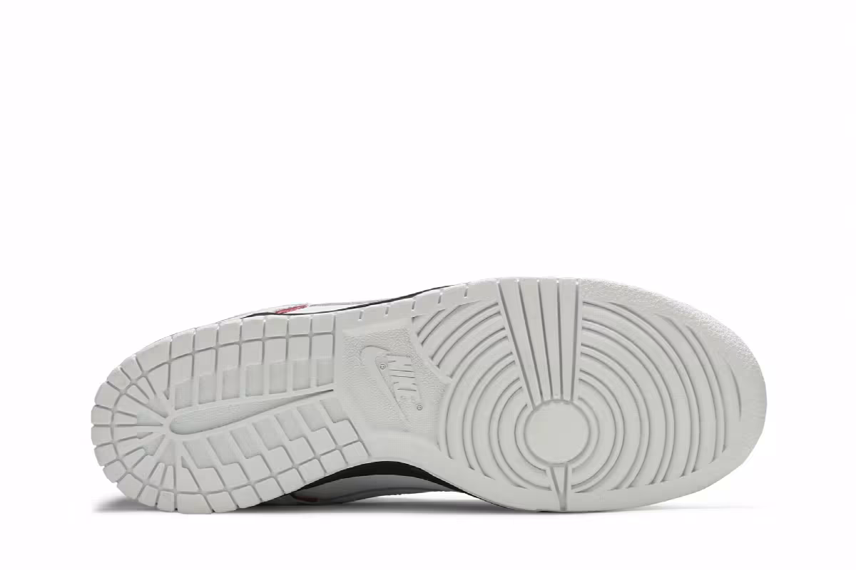 Nike Dunk Low CL Jordan Pack, view 5