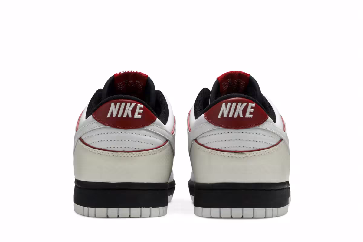 Nike Dunk Low CL Jordan Pack, view 7