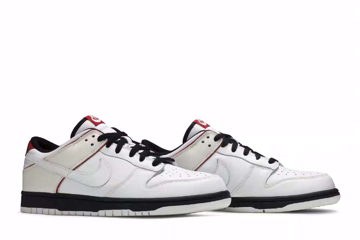 Nike Dunk Low CL Jordan Pack, view 9