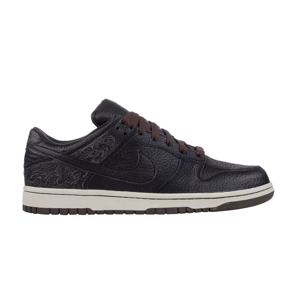 Michael Desmond x Nike Dunk Low Laser Pack - Baroque Brown