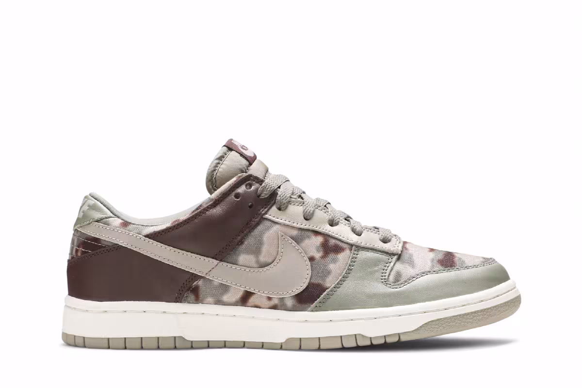 Nike Dunk Low Premium, view 2