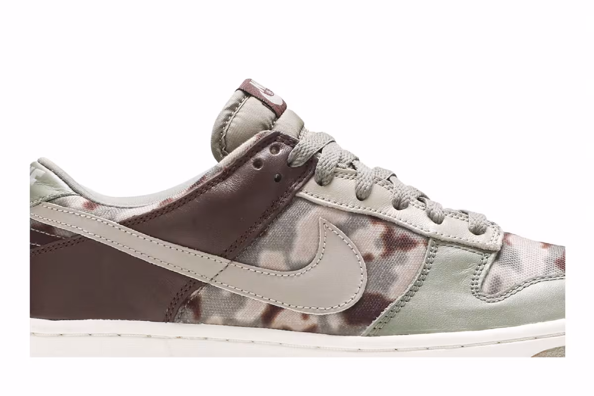 Nike Dunk Low Premium, view 3