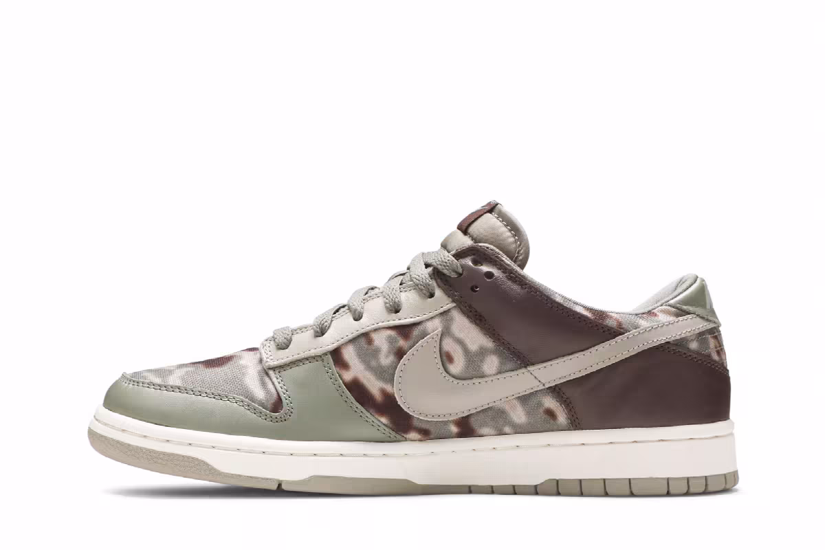 Nike Dunk Low Premium, view 4