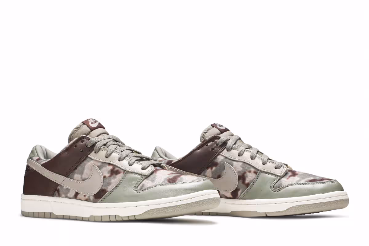 Nike Dunk Low Premium, view 9
