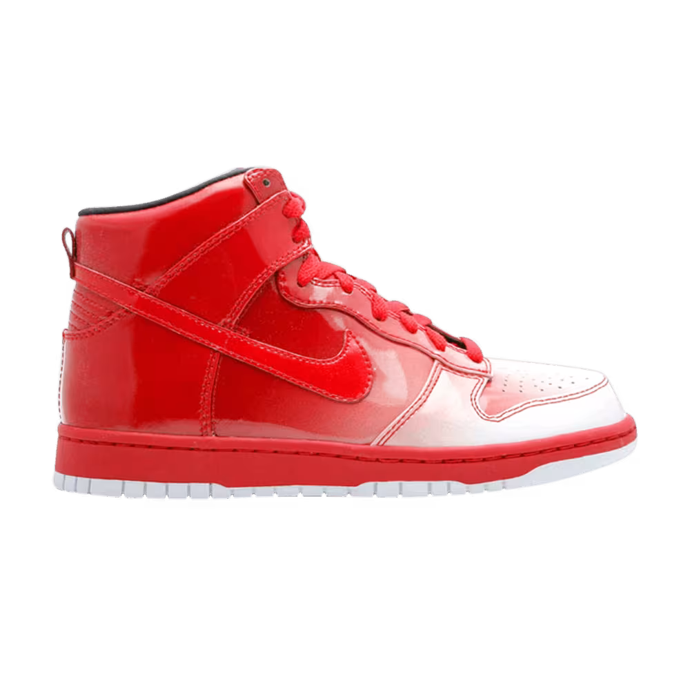 Nike Dunk Hi Supreme Spark Destroyers