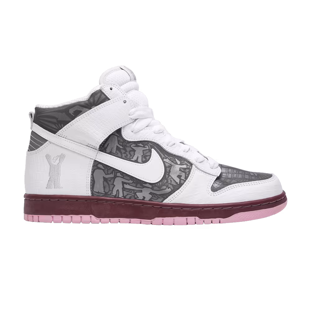 Nike Dunk High Sole Collector Cowboy 5
