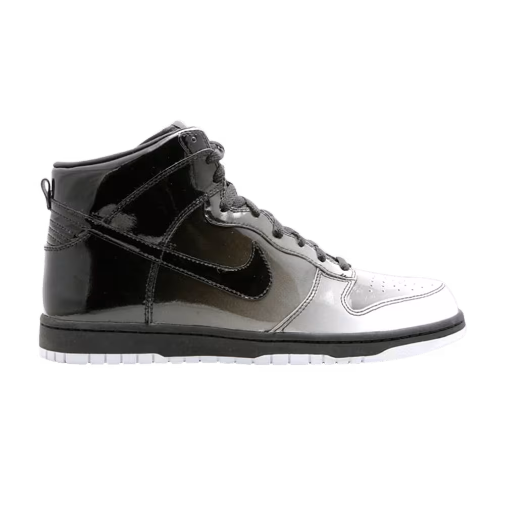Nike Dunk Hi Supreme Spark Destroyers