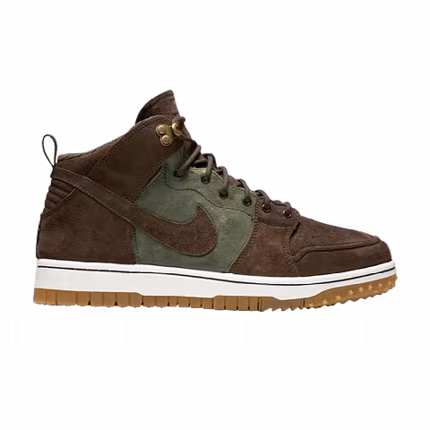 Nike Dunk CMFT WB 'Army Olive'
