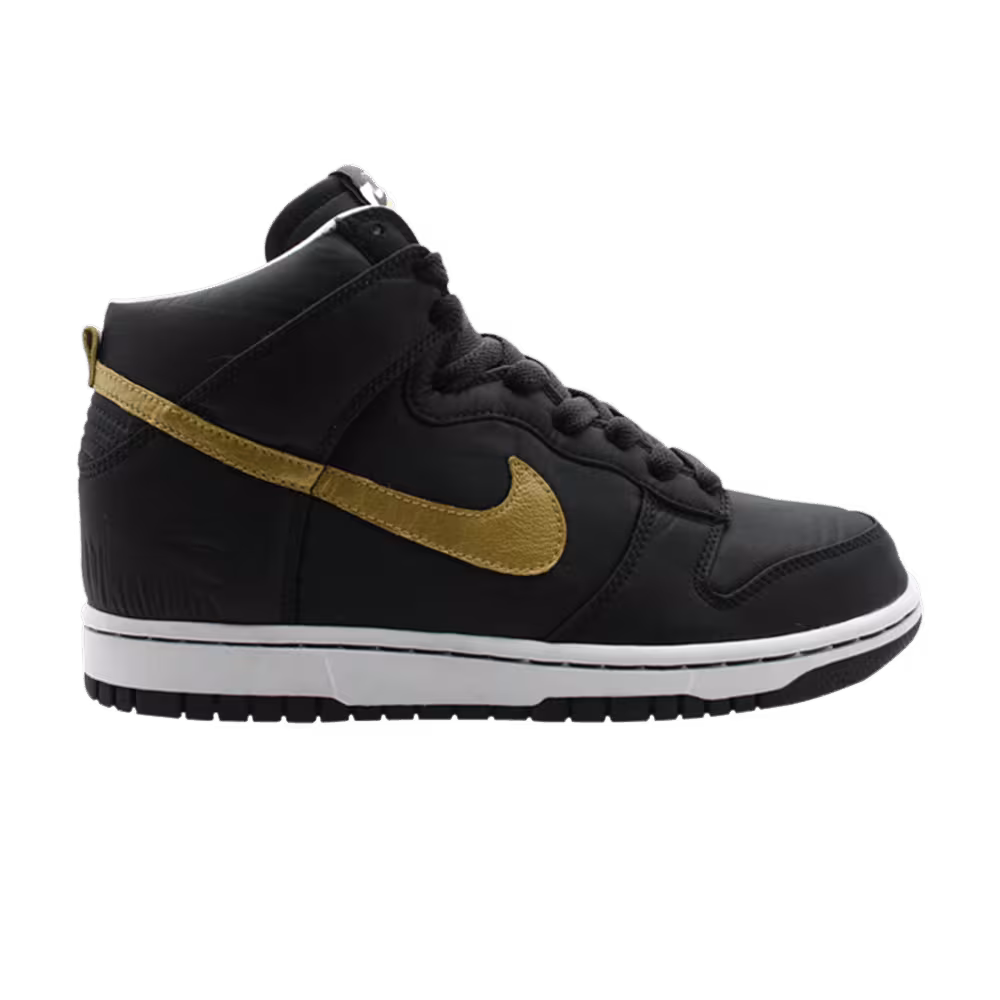 Nike Dunk High Nylon