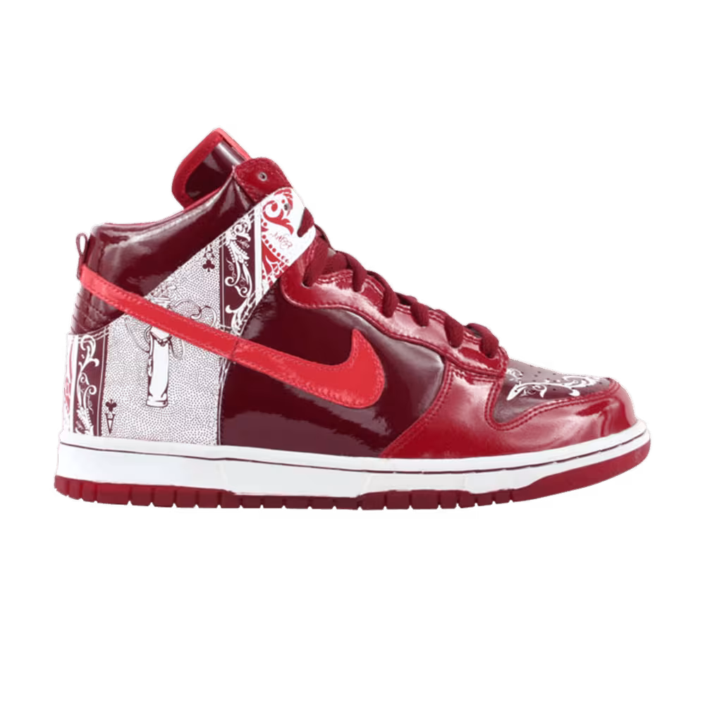 Nike Dunk High Premium Dontrelle Willis
