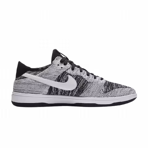 Nike Dunk Low Flyknit 'Oreo'