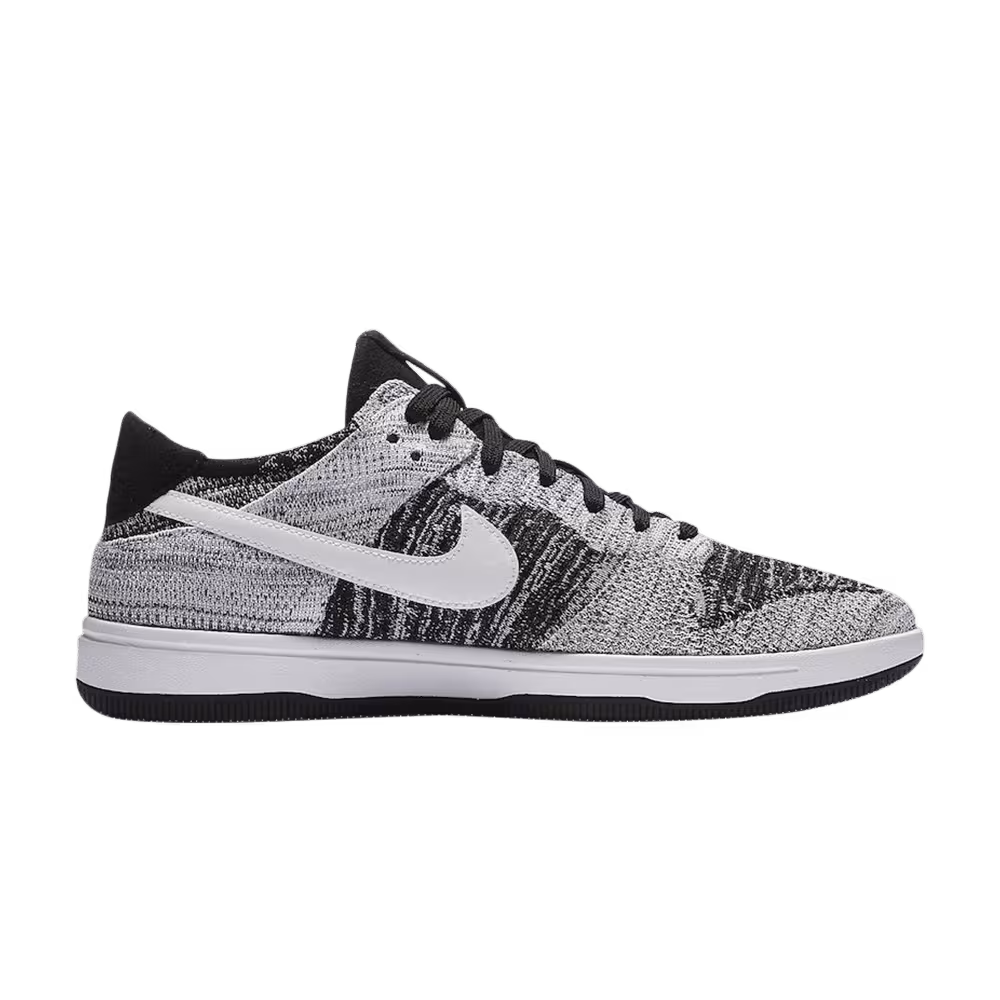 Nike Dunk Low Flyknit Oreo