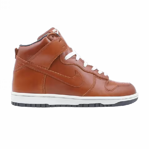Nike Dunk Hi Premium 'Curry'