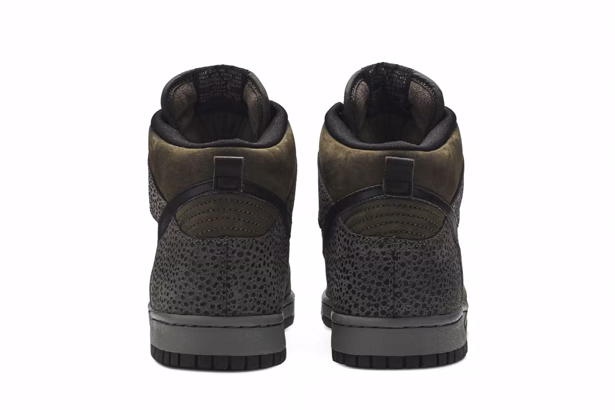 Nike Dunk High Premium, view 7