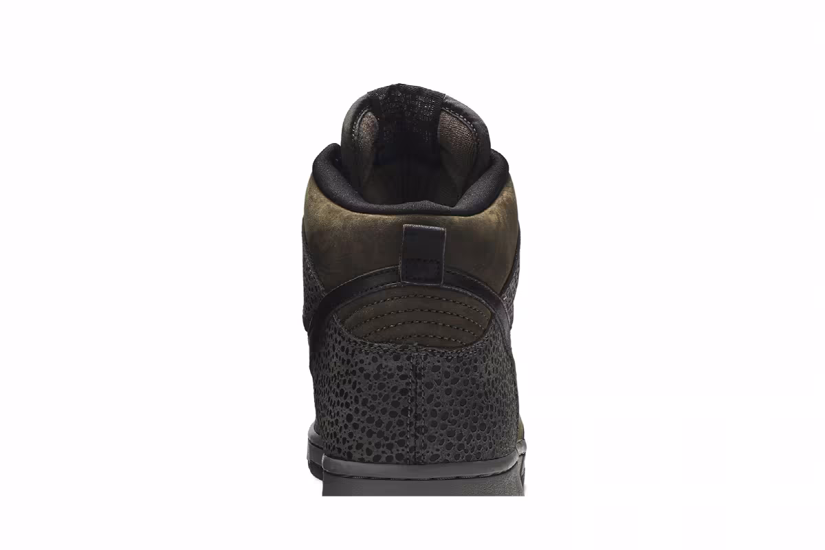 Nike Dunk High Premium, view 8