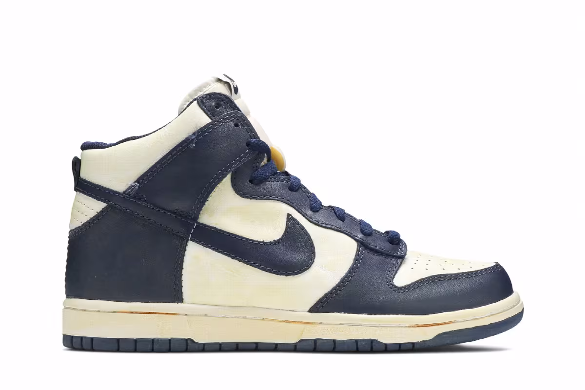 Nike Dunk High Qk Vntg, view 2