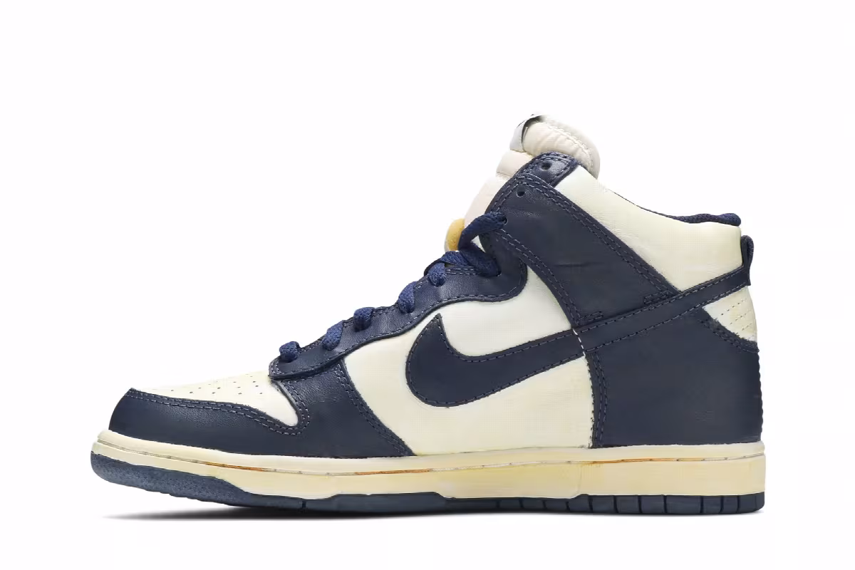 Nike Dunk High Qk Vntg, view 4