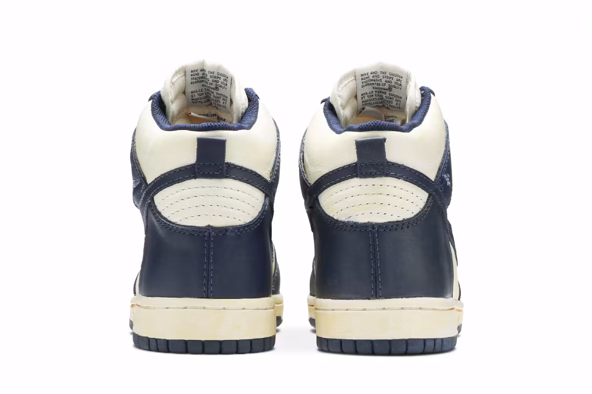 Nike Dunk High Qk Vntg, view 7