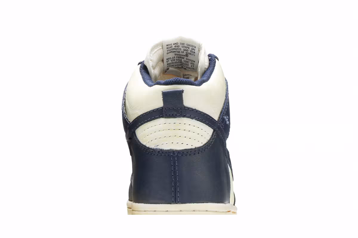 Nike Dunk High Qk Vntg, view 8