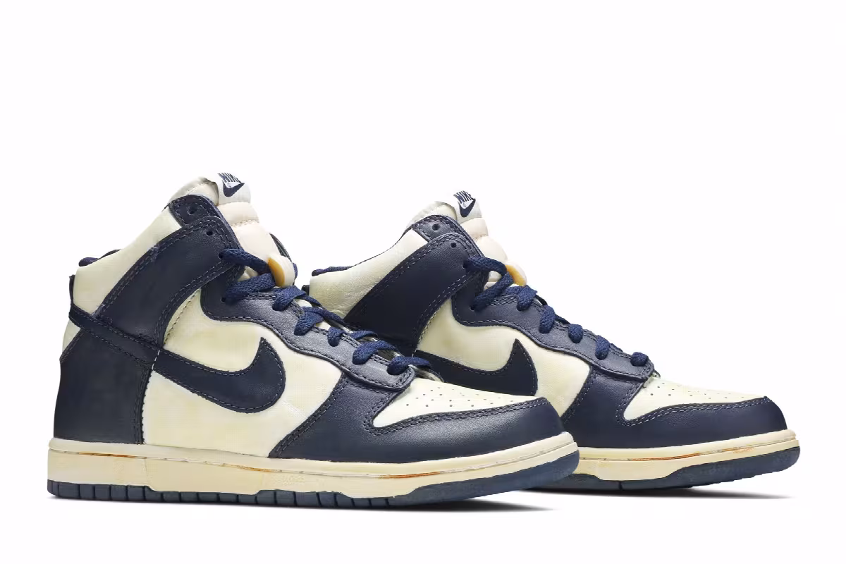 Nike Dunk High Qk Vntg, view 9
