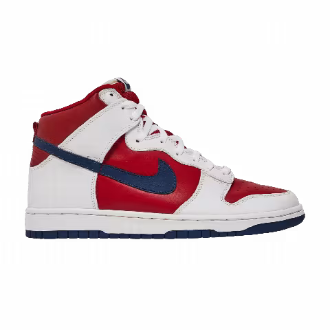 Nike Dunk High 'Rapid Varisty Red'