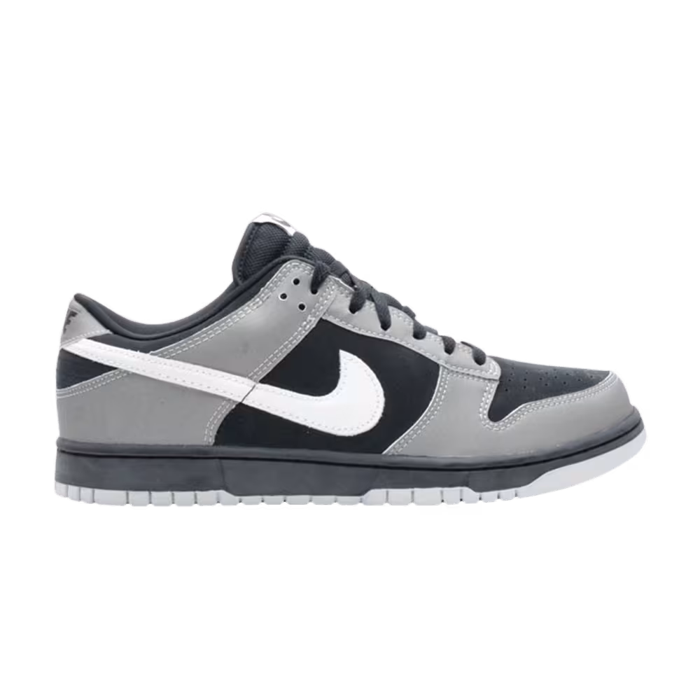 Nike Dunk Low Pro Dark Obsidian White