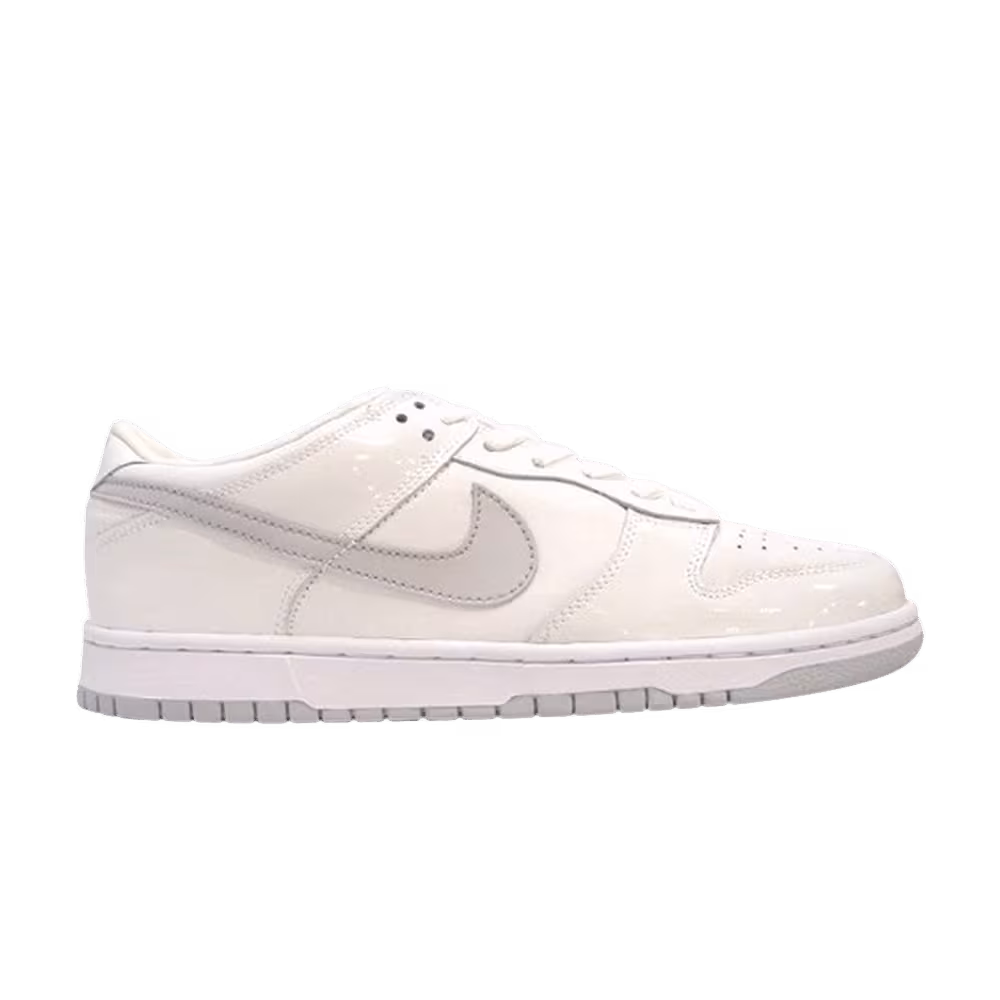 Nike Dunk Low Pro B Patent Leather