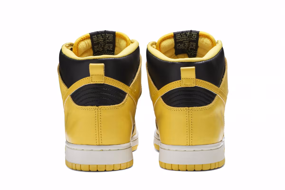 Nike Dunk High Le, view 7
