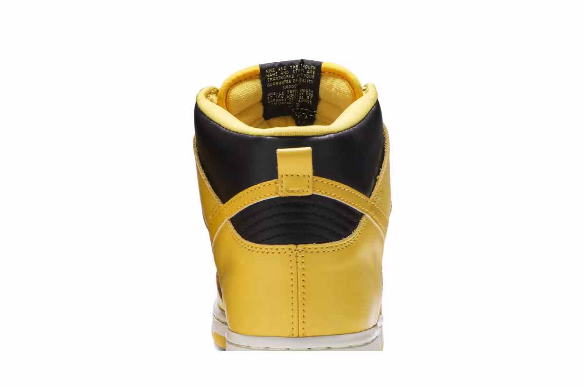 Nike Dunk High Le, view 8