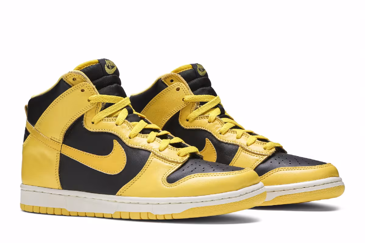 Nike Dunk High Le, view 9