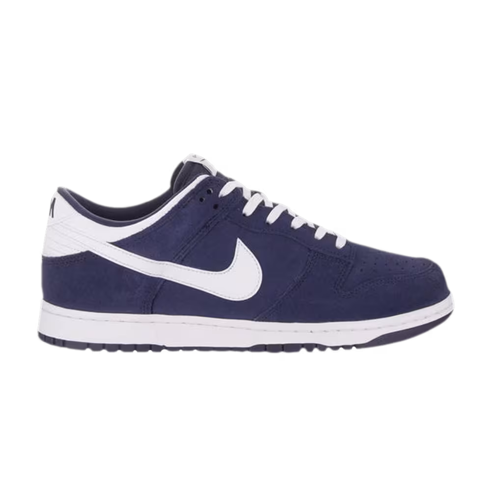 Nike Dunk Low Binary Blue White