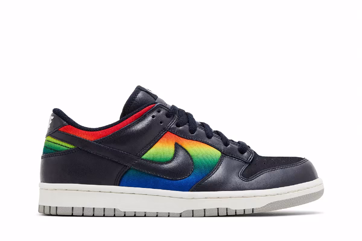 Nike Dunk Low, view 2