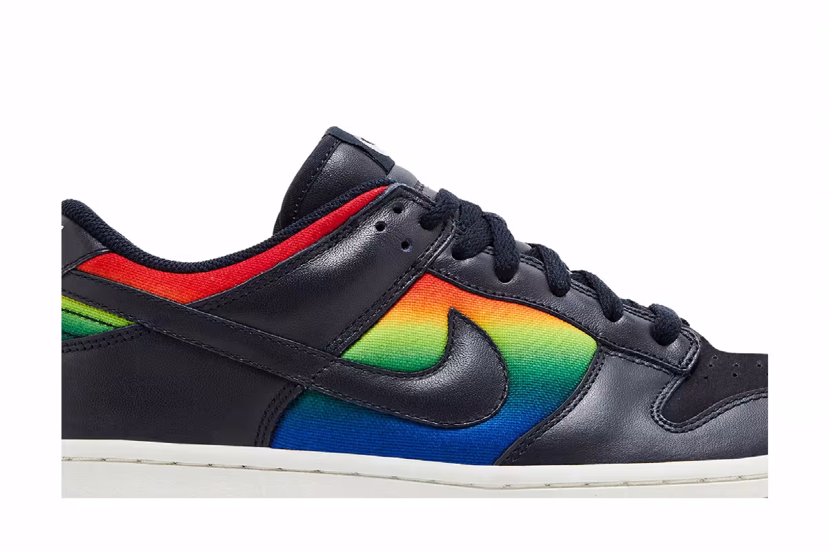 Nike Dunk Low, view 3