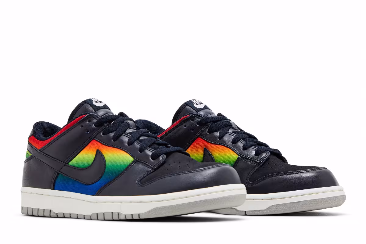 Nike Dunk Low, view 9