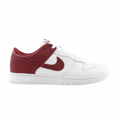 Nike Dunk Low Leather