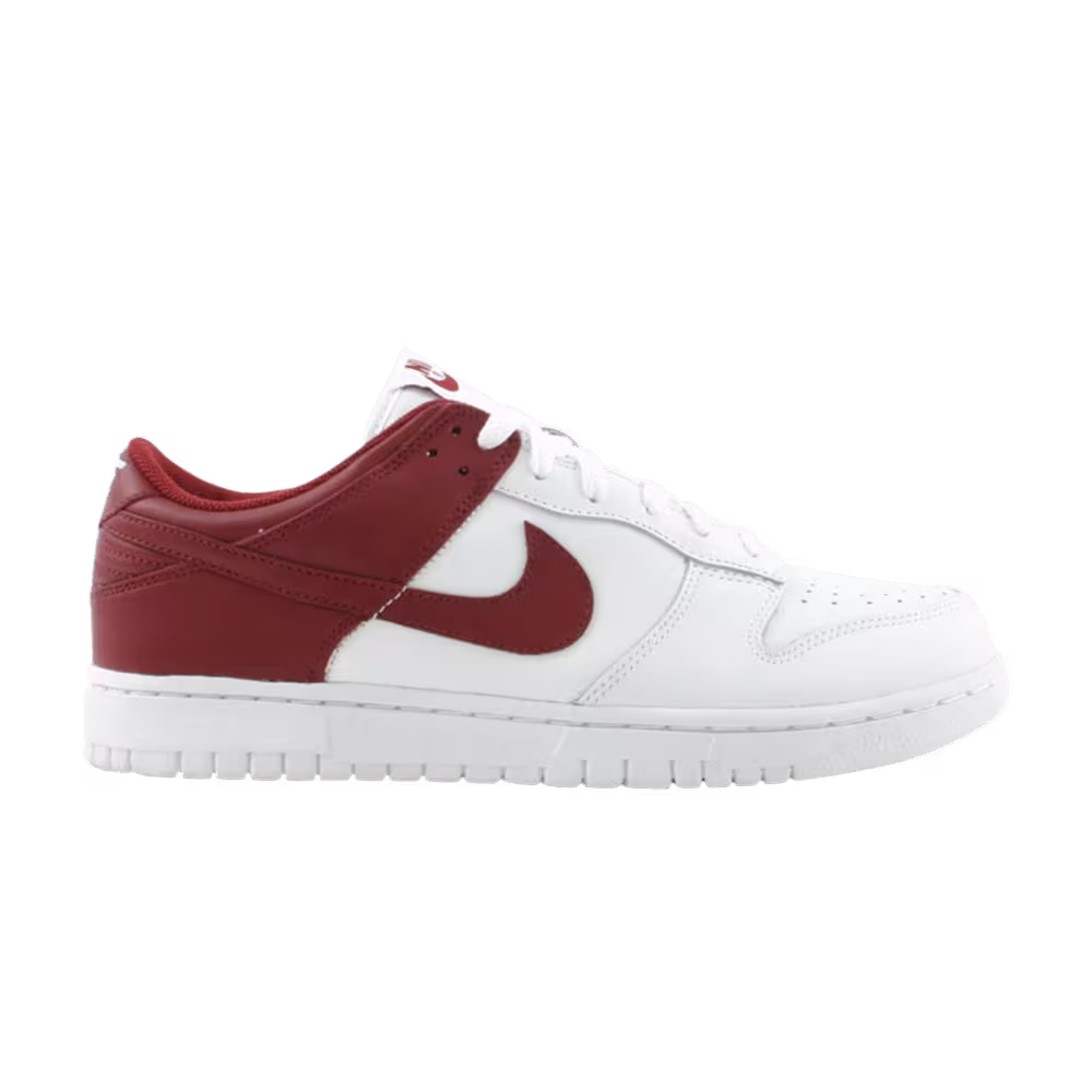 Nike Dunk Low Leather