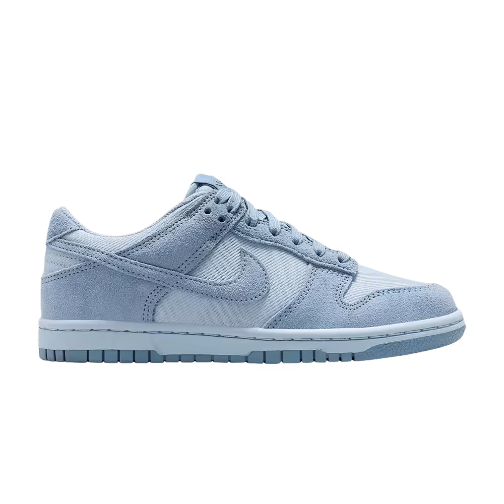 Nike Dunk Low Light Armory Blue Work Blue