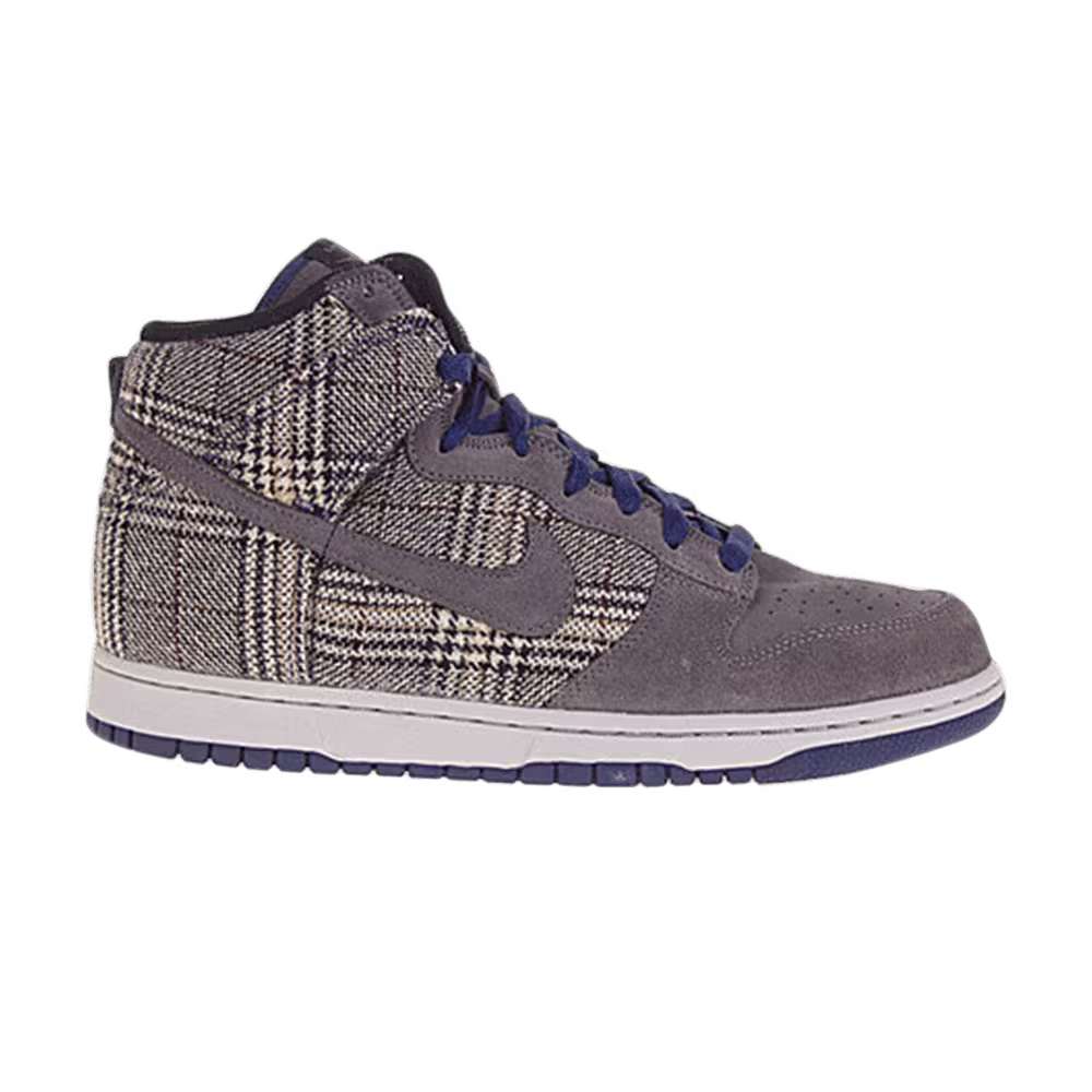 Nike Dunk High Premium Tweed Pack