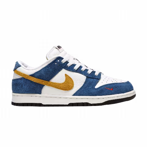 Nike Kasina x Dunk Low '80s Bus' Special Box