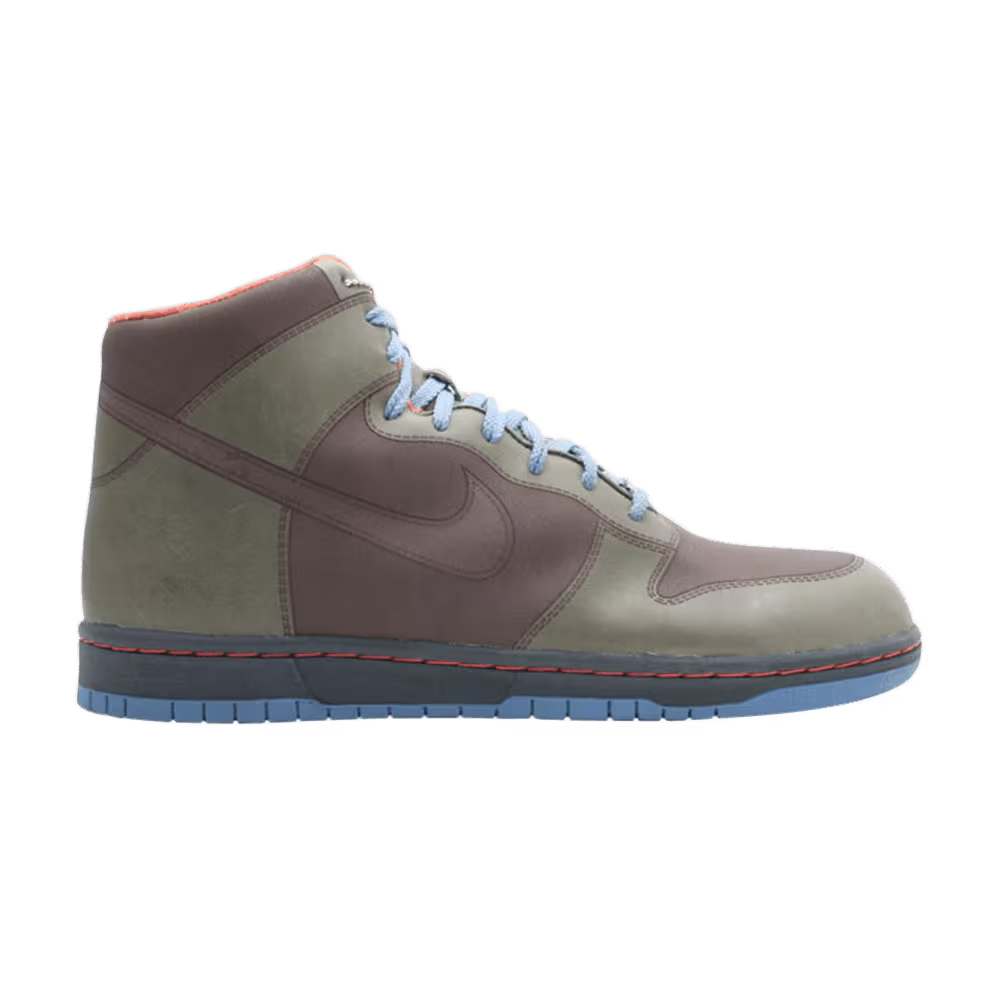 Nike Dunk Hi 1 Piece Gortex