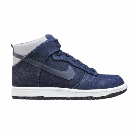 Nike Dunk High Premium 'French Football Federation Pack'