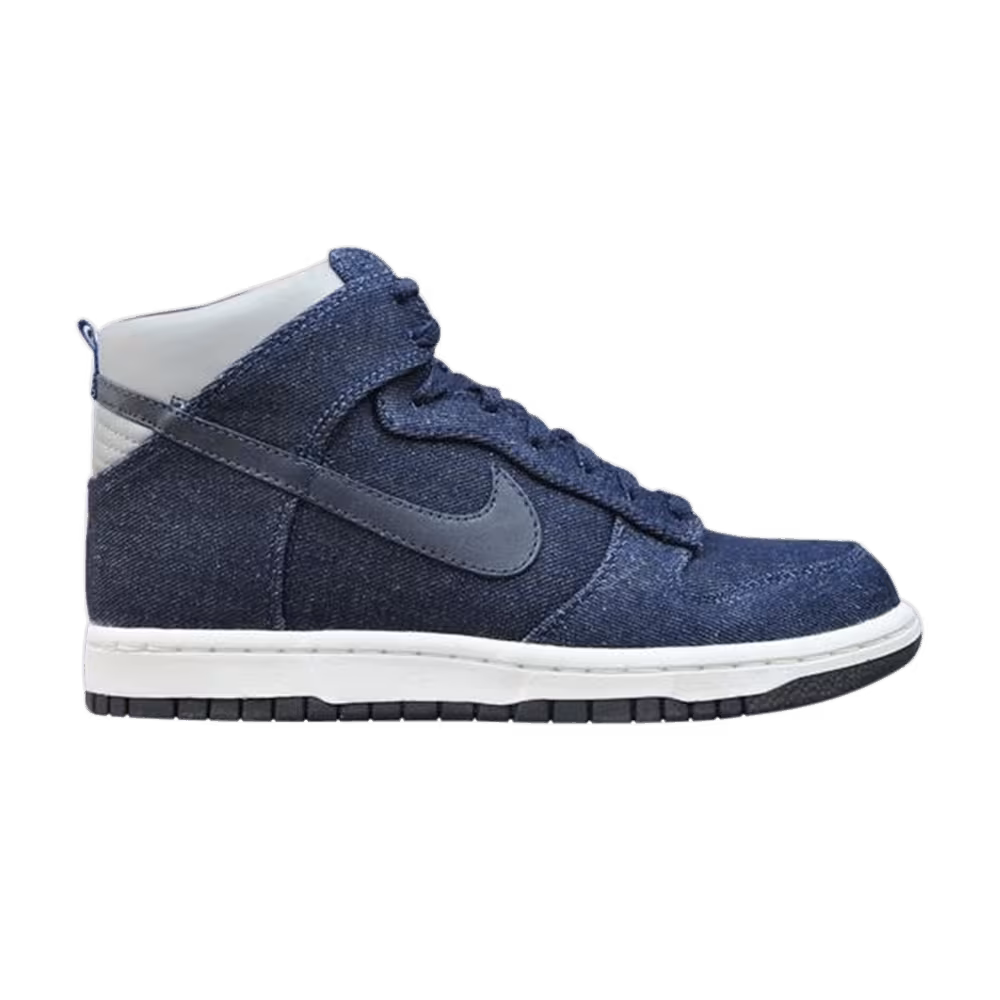 Nike Dunk High Premium French Football Federation Pack