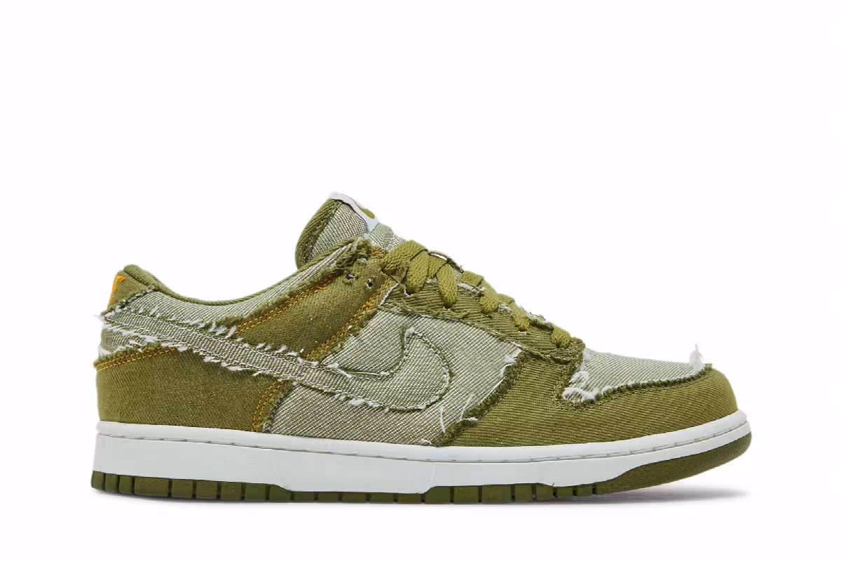 Nike Dunk Low Cl, view 2