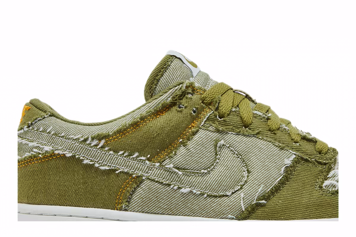 Nike Dunk Low Cl, view 3