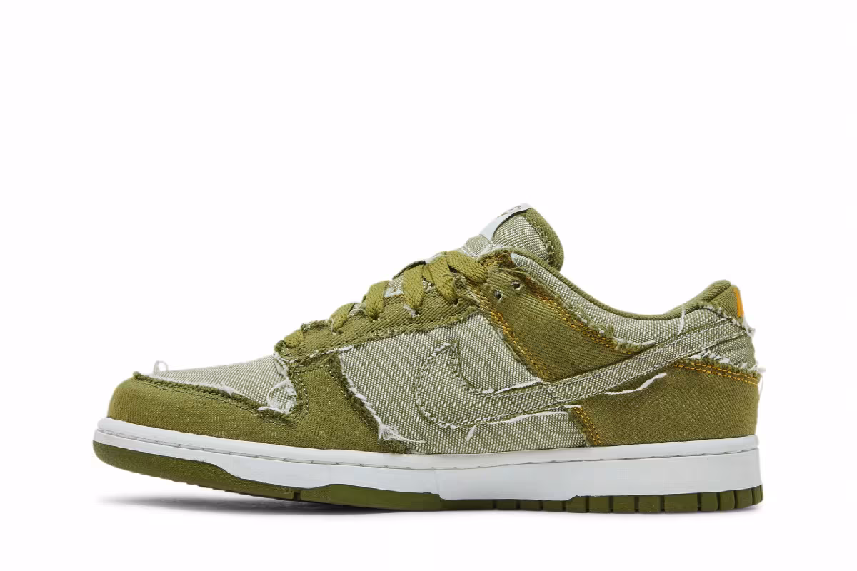 Nike Dunk Low Cl, view 4