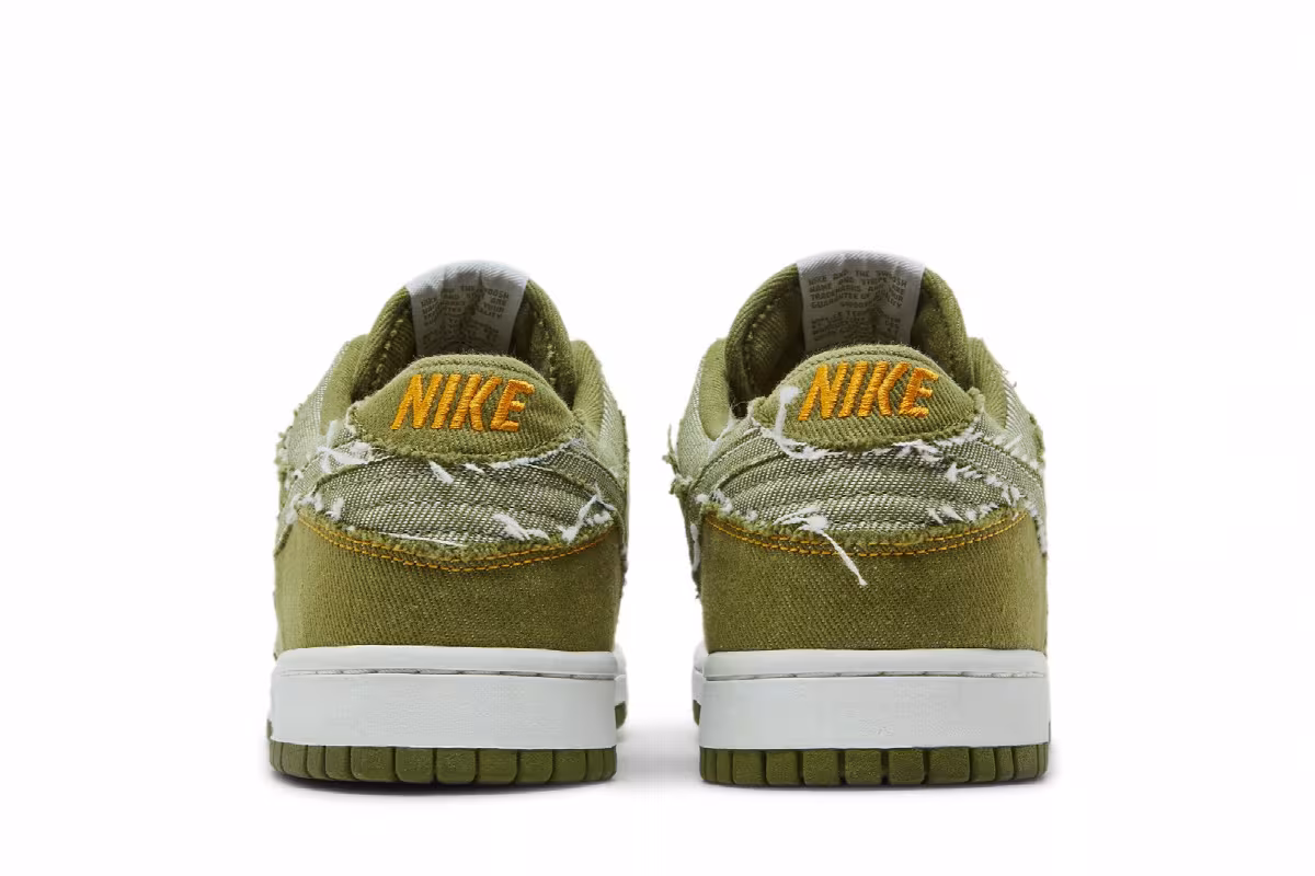Nike Dunk Low Cl, view 7