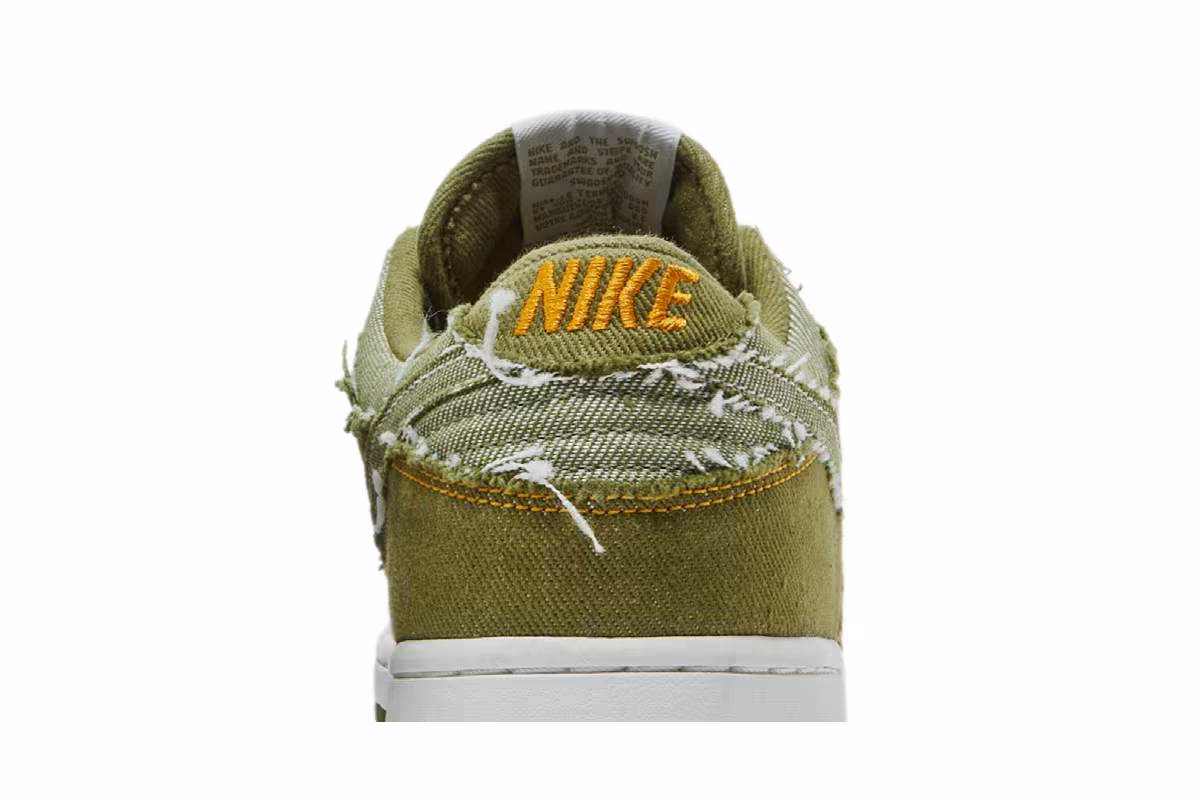 Nike Dunk Low Cl, view 8