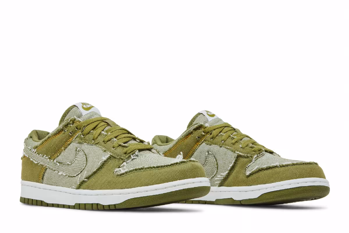 Nike Dunk Low Cl, view 9